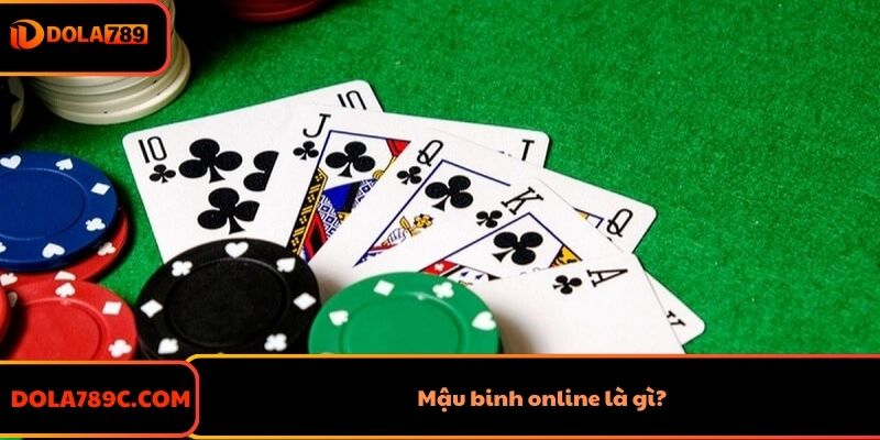 Mậu binh online là gì?