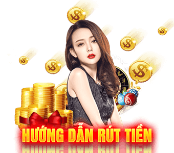 hướng dẫn rút tiền dola789