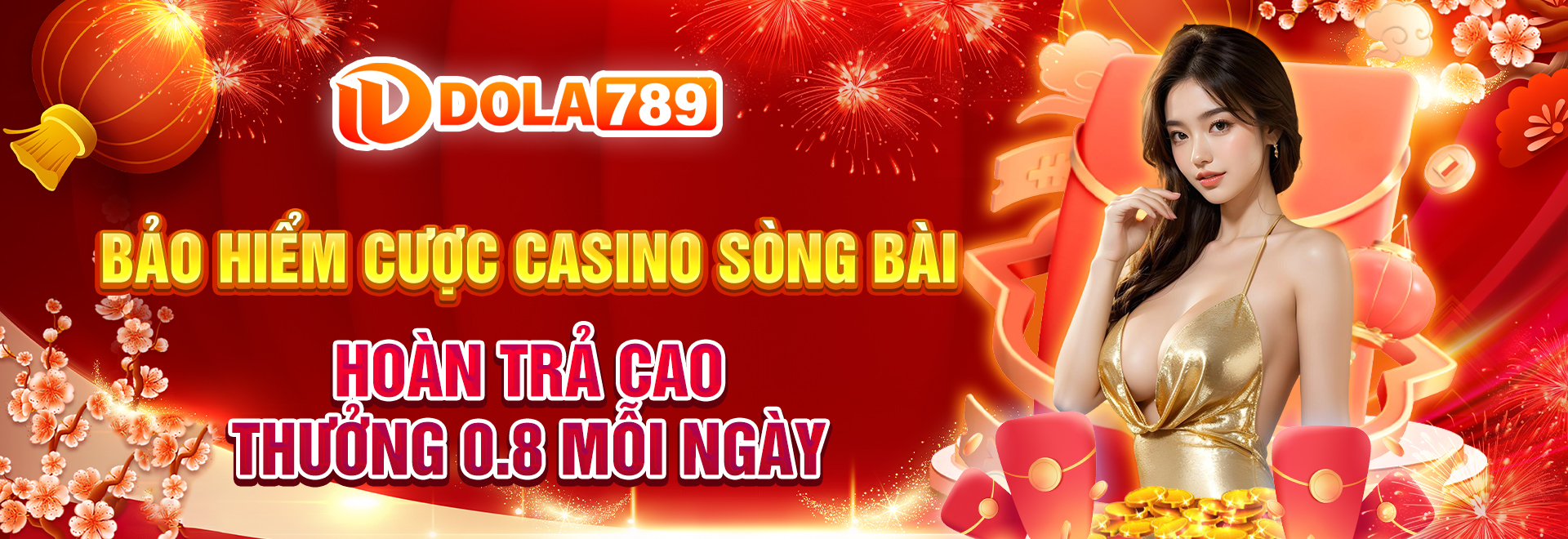 BẢO HIỂM CƯỢC CASINO